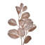 Couronne à paillettes 24 po PVC-1944372046