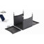 Aeri 793.55cm Long Reclining Double Chaise with Cushions and Table-1687164177