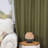 Millendon Energy Saving Modern Polyester Grommet Room Darkening Curtain Pair-1411589317-1470439795