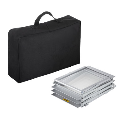 Porte-revues en aluminium VEVOR Pop-Up