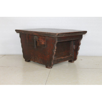 24.015748031496063'' W Solid Wood Nightstand