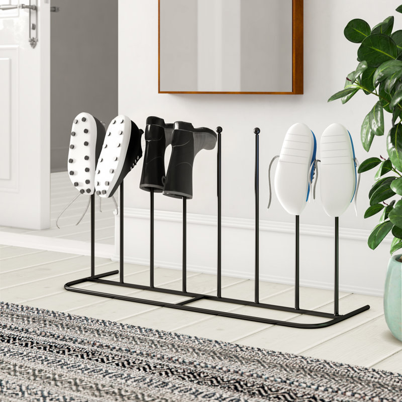 4 Pair Boot Storage