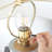 Table Lamp - Cement & Metal Material