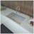 32 Inch Undermount Sink - 32"X19"X9" Undermount Stainless Steel Kitchen Sink 18 Gauge 9 Inch Deep Single Bowl Kitchen Sink Basin