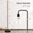 Industrial Floor Lamp, 63 Inch Standing Lamp-204497617