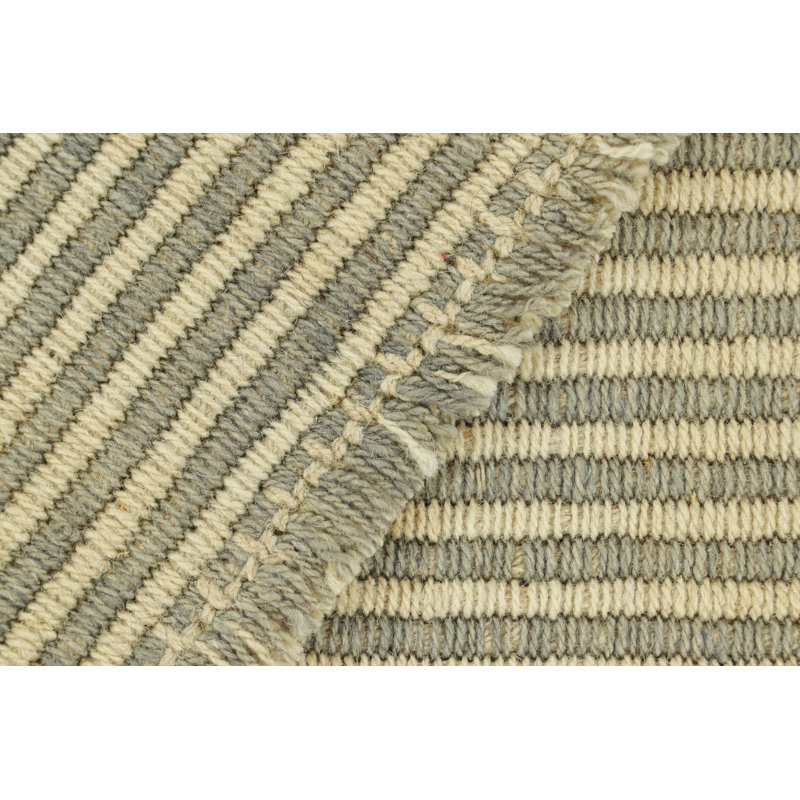 One-of-a-Kind 3'7" X 3'7" Area Rug