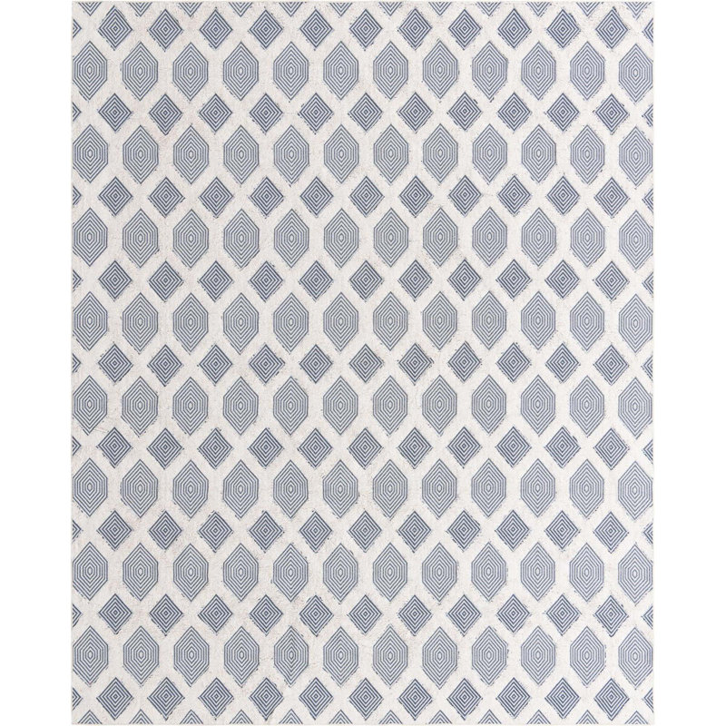 Sabrina Soto Havana Casa Rug, Rectangle 9'10" x 12'