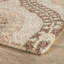Medallion Grey Hand Tufted Wool Rug-1207233129