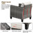 9 - Person Patio Conversation Set with Cushions-1371313662