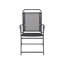 Mcgrane Folding Patio Dining Armchair with Cushion