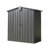 Outdoor Storage Shed,Metal Outside Sheds&Outdoor Storage Galvanized Steel,Tool Shed With Lockable Double Door For Patio,Backyard,Garden,Lawn-108963482-113816241