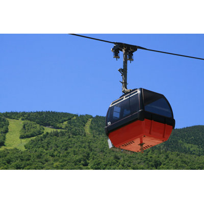Joeseline Gondola - Photographie sur toile tendue