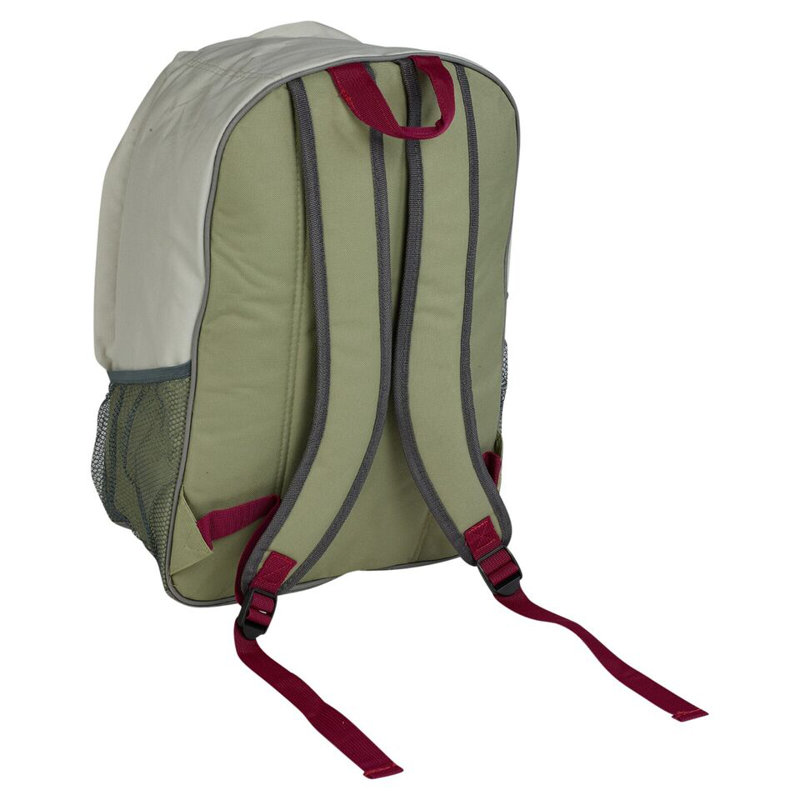 Chanchal Metro Lane 21.1338L Backpack Cooler, Olive
