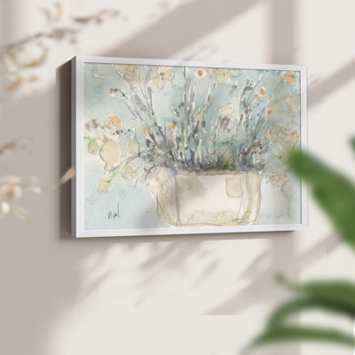 Plateau de table II - Impression encadrée - Restickable