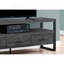 Meuble télé moderne de 60 pouces avec tiroirs de rangement, console multimédia pour le salon et la chambre à coucher, style industriel-1226958669
