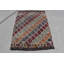 Tapis Boho, tapis audacieux, tapis en laine rouge, tapis rétro, kilim, tapis décoratifs 3,9 x 5,4 pi, tapis turc