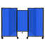 Cloison murale en polycarbonate 360-100001066-100001097