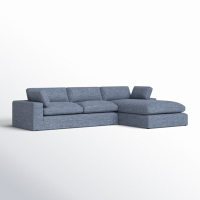 Asher Sofa and Chaise