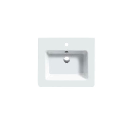 New Light 55 21.65'' L Bathroom Sink