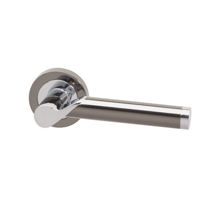 Timis Passage Door Handle Kit
