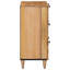 60cm Solid Wood Sideboard