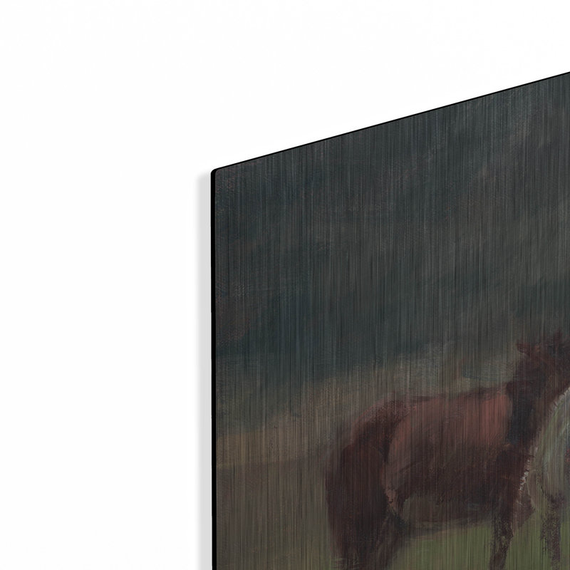 «Southern Horses» par Valtcho Tonov, H 24 po x l 36 po
