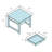 Gahagan Solid Wood Top End Table with Storage-8144290