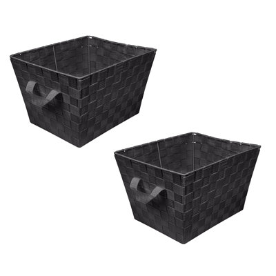 Panier de plastique