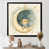 Black Picture Framed