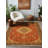 Digital Print Cotton-Polyester Brick-1079167421