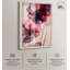 «Velvet Verse III Shadowbox Print Flower», art mural par Art Remedy-115127869-115127873