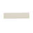 X-Style Modern Dining Bench with Wood Seat, Linen White (Off-White) Finish.-78607629-78631026