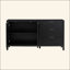 Buffet Minimalist Wave