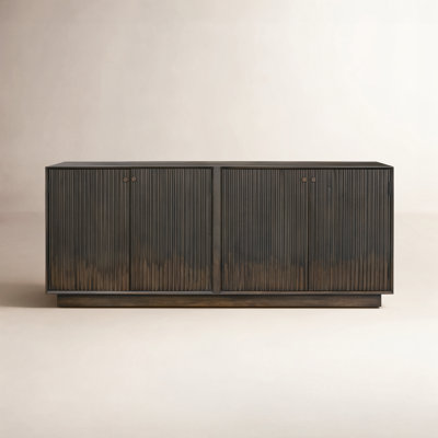 Tolya Degraw Daina Exposed Wood Barstool
