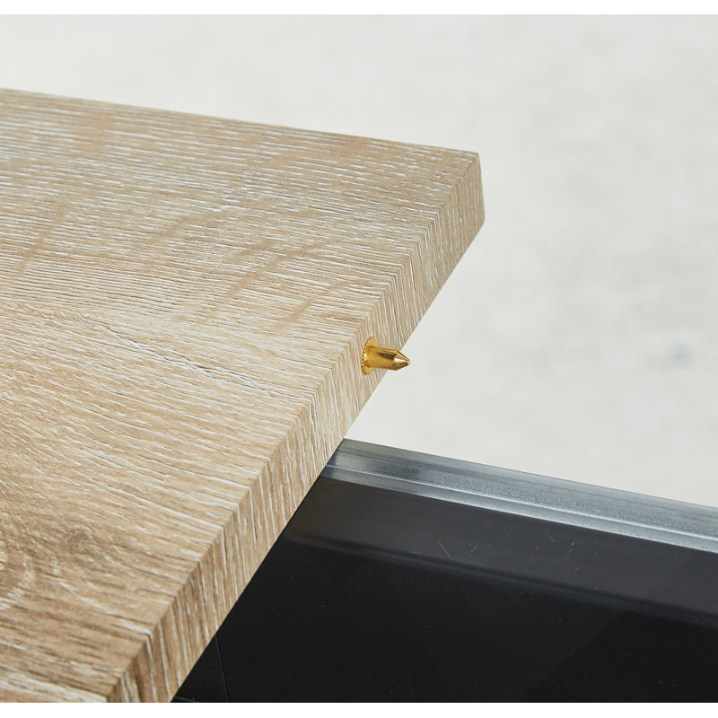 Extendable Table ,DINING TABLE,OFFICE TABLE,COFFEE TABLE,240/200/160X90x75cm,Walnut Color