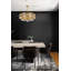 Lustre étagé à 6 lumières Swanner-983999591