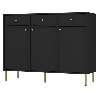 Alexxandra 124.5cm Sideboard