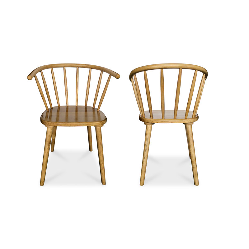 NORMAN DINING CHAIR-SET OF TWO