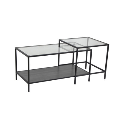 Moberg 2 Piece Coffee Table Set