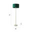 Romeir 148cm Matte Traditional Floor Lamp-1253821163-1248008953