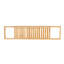 Wenko Bamboo Bath Caddy