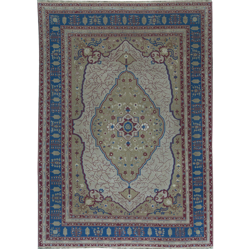 Sumack One-of-a-Kind 6' X 9' Area Rug