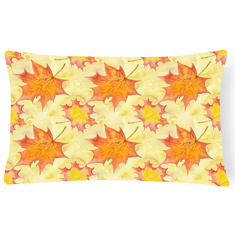  Coussin décoratif intérieur / extérieur Fall Leaves