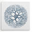 «Coral Sketch Blue II», impression-40497199-22188516
