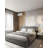 Transitional 1 Light Gold Table Lamp