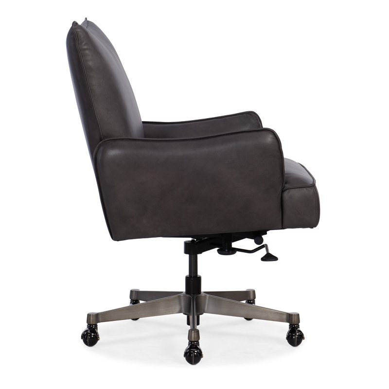 EC Leather Swivel Executive Chair