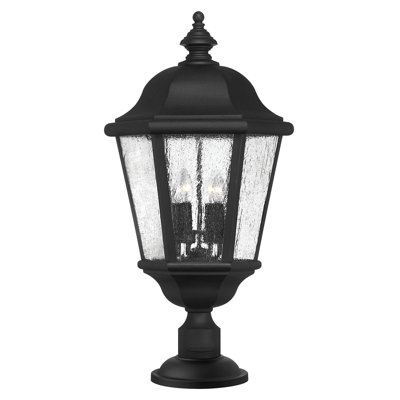 Edgewater 4-Light Lantern Head