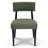 Upholstered Solid Wood Dining Chair Side Chair-1944509485-1944860293