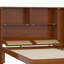 Lit plateforme multifonctionnel en rotin naturel-1354119314