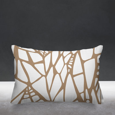 Outdoor Rectangular Pillow Cover & Insert